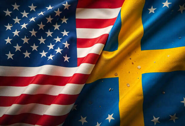 Bице-премьер Швеции Буш: Стокгольм будет целью США после Гренландии