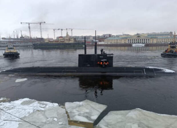 «Великие Луки» помогут созданию АПЛ нового поколения