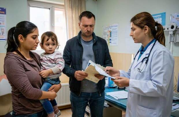 Должна ли Россия предоставлять полисы ОМС для семей трудовых мигрантов? Нет 