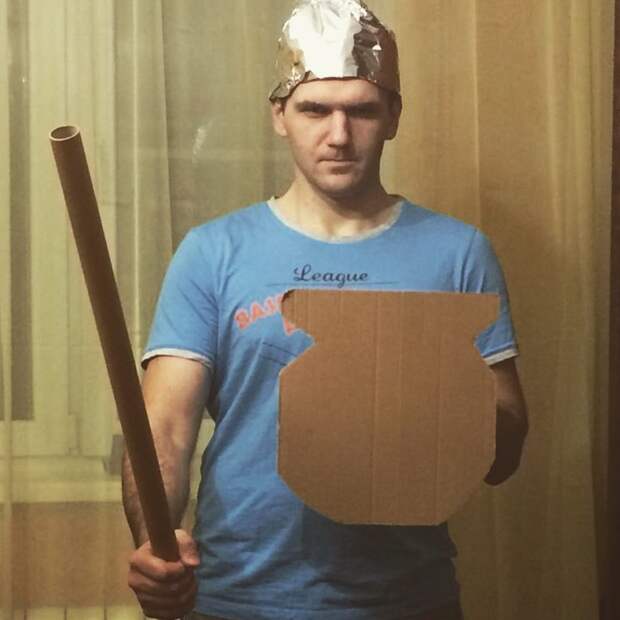 Пока жены дома нет можно все! Пока жены дома нет можно все!