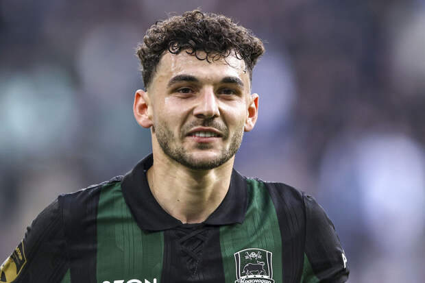 Футболист "Краснодара" Сперцян пропустит до двух недель из-за травмы