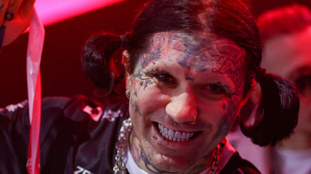 Суд в Москве оштрафовал рэпера Ганвеста на 95 тысяч рублей