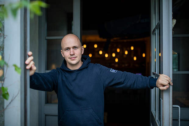 Никита Подерягин