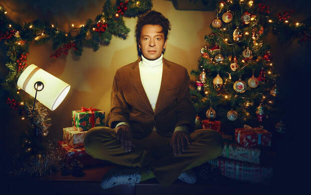 Петербуржцев приглашают на рождественский концерт Найка Борзова