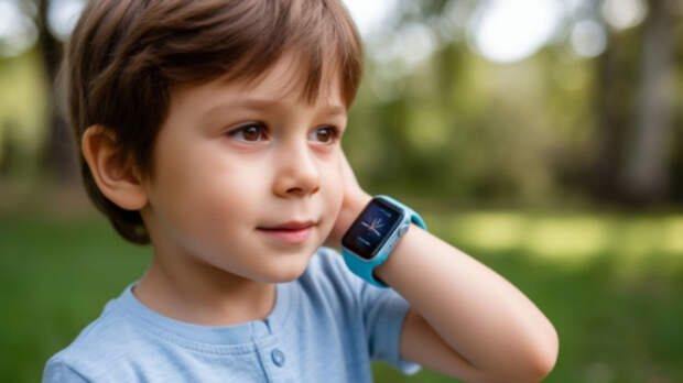 В России планируют включить детские трекеры в "белый список" устройств