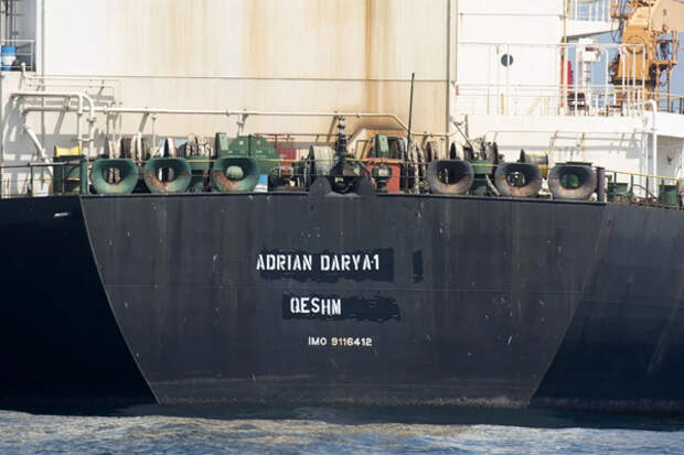 Tanker_Iran