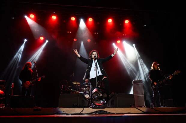 «Земляне» выступят в Санкт-Петербурге с большим концертом 1 апреля