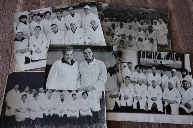 В Рязани Анастасия Матюхина, посвятившая жизнь медицине, отметила столетний юбилей