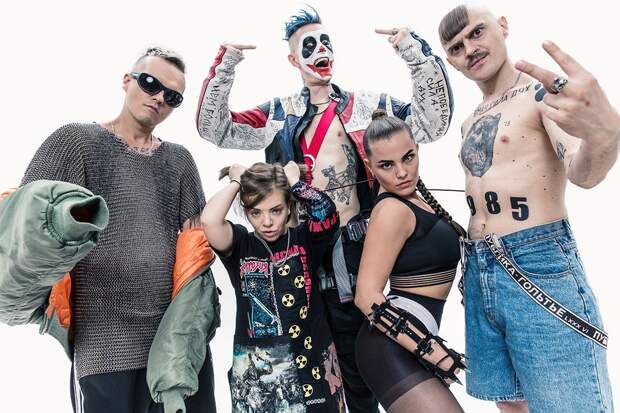 Little Big и Николай Носков стали лауреатами премии «Виктория»