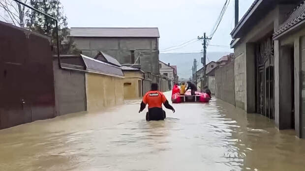 Спас четверых детей из смертельной ловушки: невероятная история мужества из Дагестана