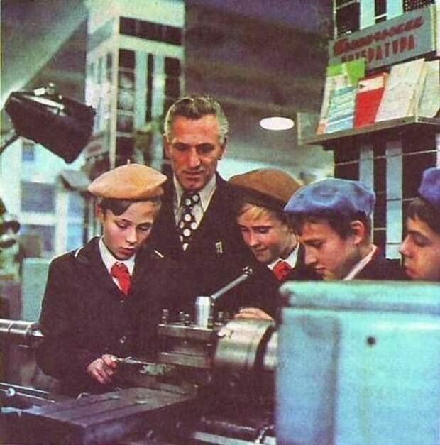 Ретро фотографии