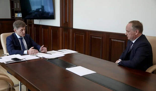 Сколько губернатор будет краснеть? На мэра Владивостока обрушился народный гнев