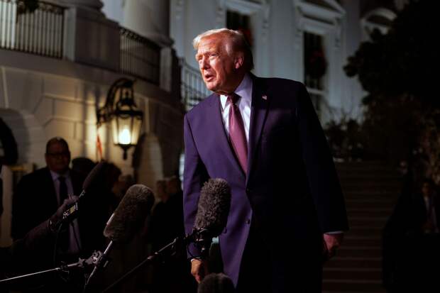 Трамп заявил, что США подменяют собой ООН, занимаясь разрешением конфликтов