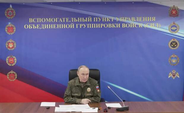 Украинские медиа: Россия может пойти на особый военный ответ за атаку на Валдае