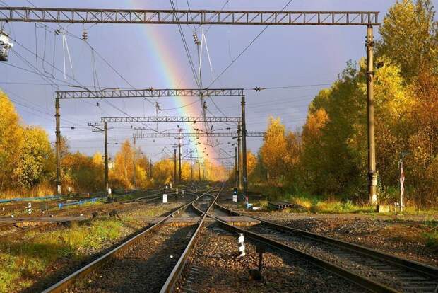 Осень в России город, настроение, осенняя погода, осень, пейзаж, россия, эстетика