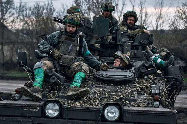 Минобороны РФ: группировка "Юг" за сутки ликвидировала более 630 бойцов ВСУ