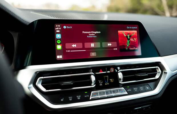 BMW 430I 2021 - пытаемся не видеть очевидного