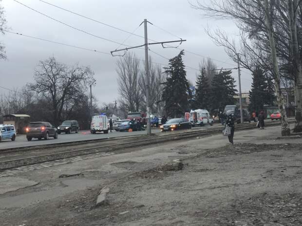 Универмаг Донбасс