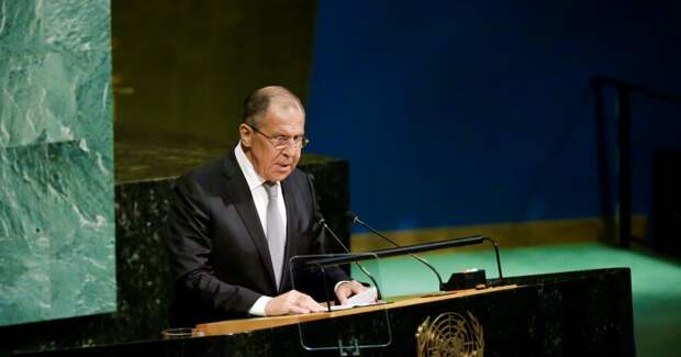 Лавров: Инициатива России по коллективной безопасности в Персидском заливе остаётся актуальной