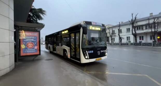С 1 февраля на маршруты Симферополя, Симферопольского района и Керчи выйдут 30 новых автобусов