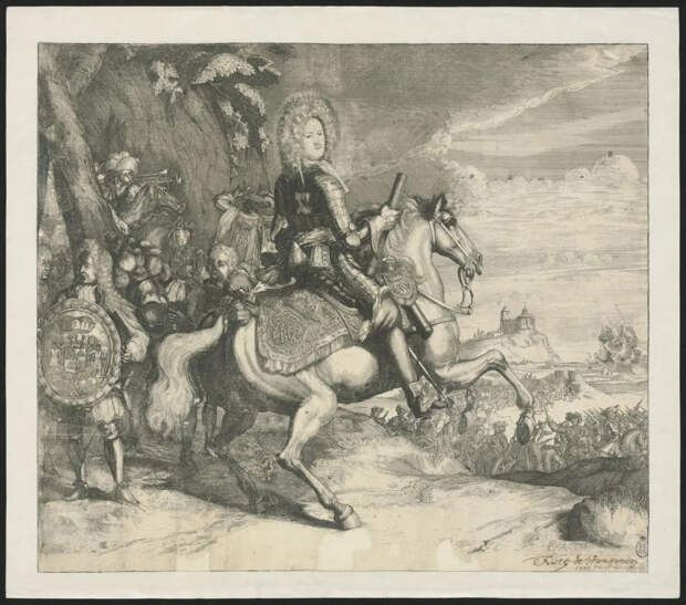 Спасение русской армии из Гродненской западни