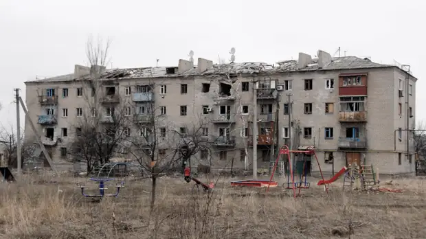 Киев ожидает от стран Запада помощь в размере $47 млн на восстановление Донбасса