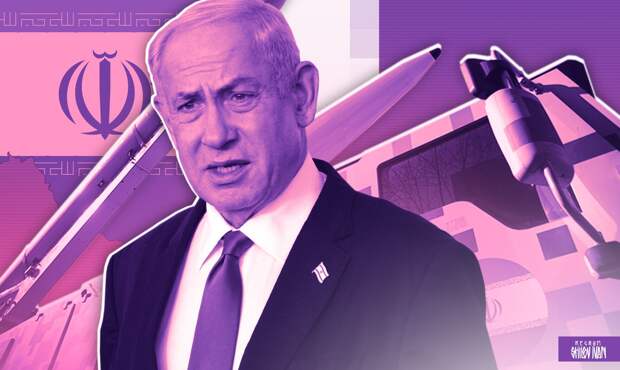 Ynet: Нетаньяху намерен обсудить с Зеленским сотрудничество по перехвату БПЛА