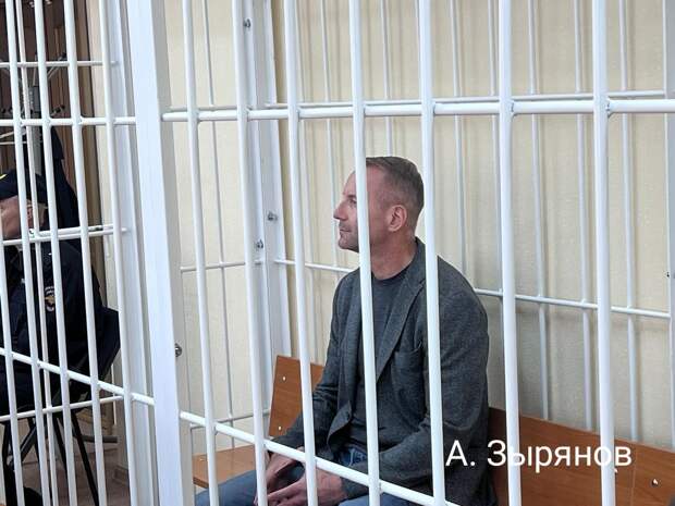 Адвокаты арестованного Зырянова объяснили связь дела с Никитой Кологривым
