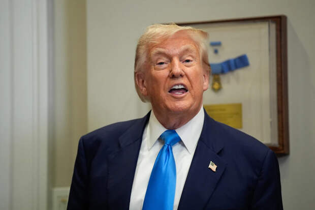 Трамп: "Мне всё равно, что Индия делает с Россией"