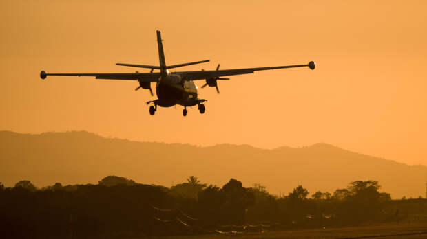 Легкомоторный самолет