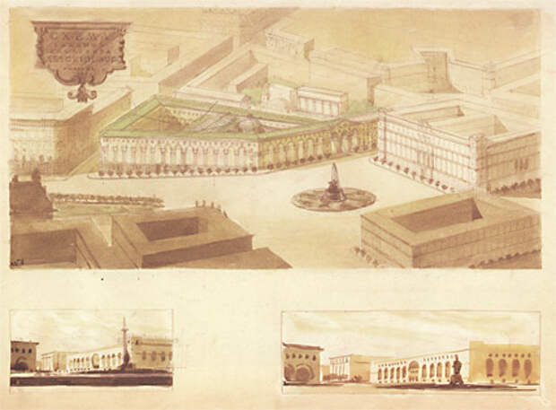 Центральный Детский Мир