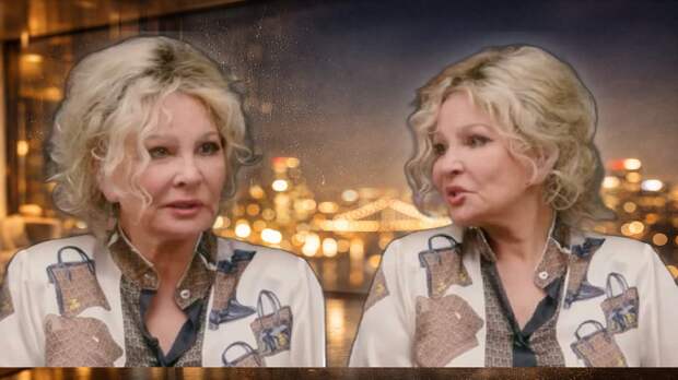 72 года, но «лишние надрезы»: как пластика изменила «тётю Таню» Веденееву и почему её бросил муж с ребёнком