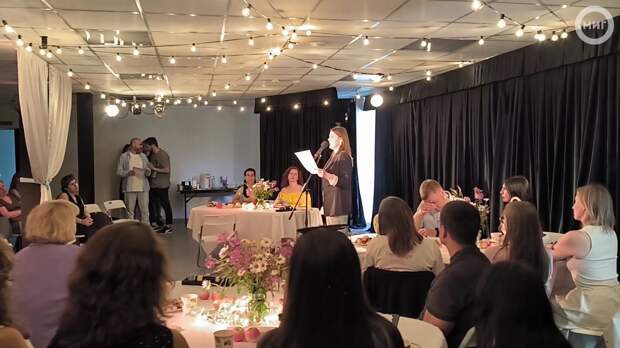 В Ноябрьске любители поэзии встретились в КСК «Ямал»