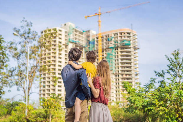 Т-Банк и GloraX: 54% строящегося в России жилья - малогабаритные квартиры