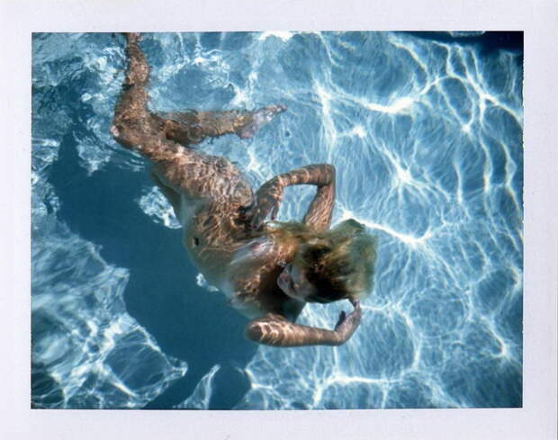 Обнаженные люди под водой: фотографии Deanna Templeton