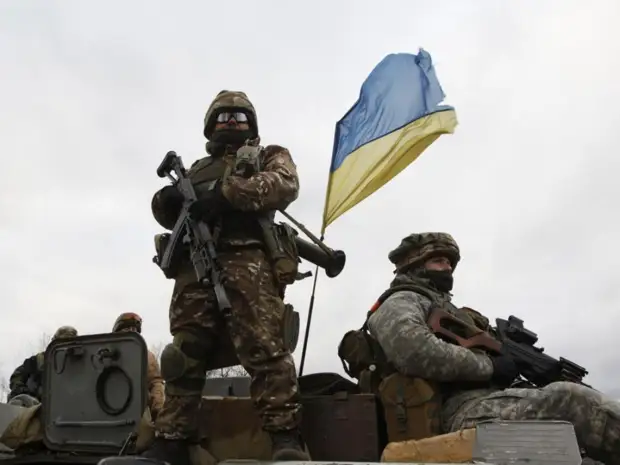 ВСУ начали проводить военные учения на границе с Приднестровьем