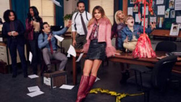 Judy Reyes as Selena, Javicia Leslie as Daphne, Deniz Akdeniz as Lev ‘Oz’ Osman, Daniel Sunjata as Karadec, Kaitlin Olson as Morgan, Amirah J as Ava, and Matthew Lamb as Elliot