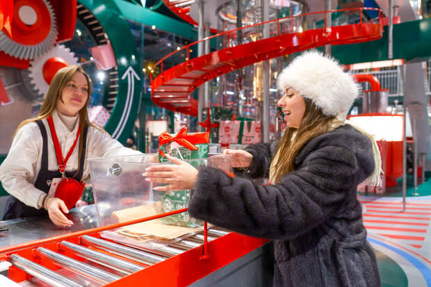 Проект "Зима в Москве" стал примером взаимопомощи города и бизнеса