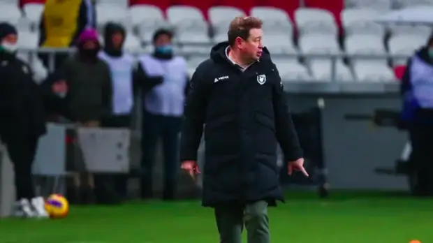 Слуцкий: мы не справились с «Динамо» на стандартах