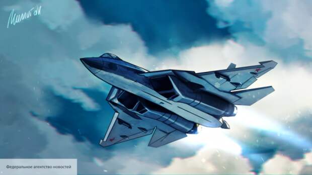The National Interest рассказало, чем закончится воздушный бой между Су-57 и F-35 The National Interest рассказало, чем закончится воздушный бой между Су-57 и F-35