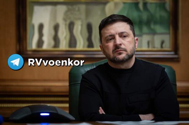 Зеленский заявил, что не думает о том, как победить в конфликте с Россией