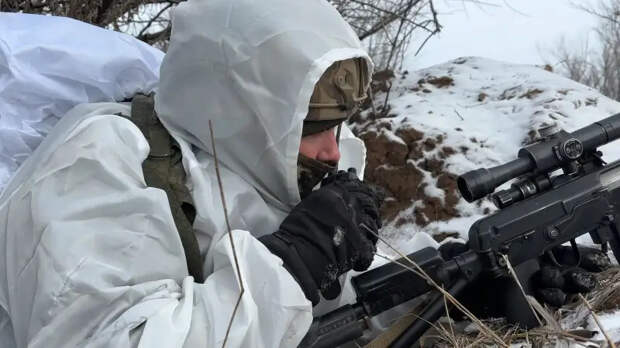 ВС РФ режут логистику боевиков на подступах к Орехову