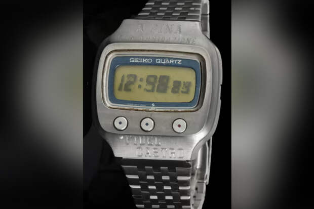 “Жест вошел в историю”: подаренные Фиделем Кастро Джине Лоллобриджиде часы выставили на продажу