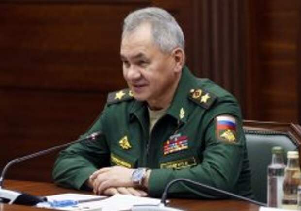 Шойгу заявил, что НАТО стягивает силы к границам России