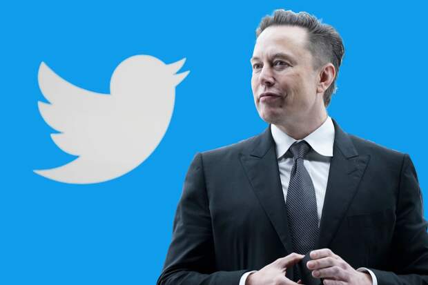 Илон Маск ищет способы избежать банкротства Twitter