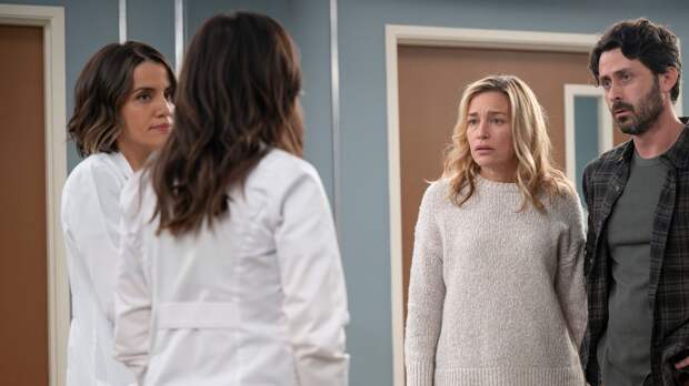 Grey’s Anatomy Season 21 Episode 16 Pushes Winston & Jules’ Boundaries and Challenges Amelia
