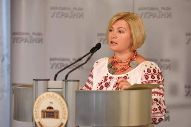 Геращенко получила повестку в суд: экс-мэр Славянска Неля  Штепа подала иск о защите чести и достоинства