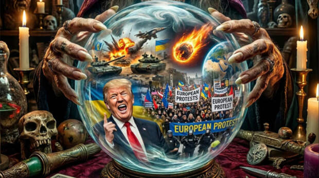 "Дыхание Чёрного дракона заканчивается": Шаман Карагай предсказал, что ждёт мир в ближайшее время