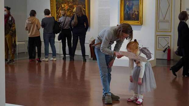 Москвичам рассказали о грядущих майских выставках