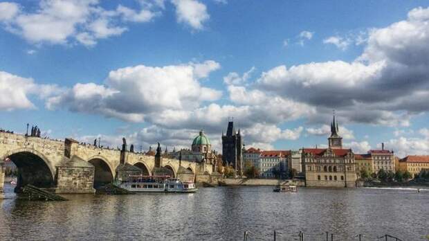 Самые романтичные места мира